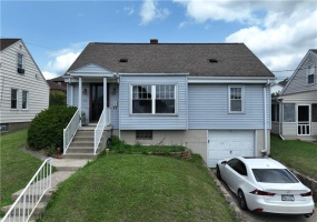 29 Crest St, Uniontown, 15401, 3 Bedroom Bedrooms, ,1 BathroomBathrooms,Residential,For Sale,Crest St,1778753