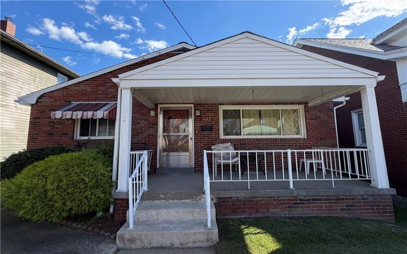 402 Franklin Ave, Canonsburg, 15317, 2 Bedroom Bedrooms, ,1 BathroomBathrooms,Residential,For Sale,Franklin Ave,1778527