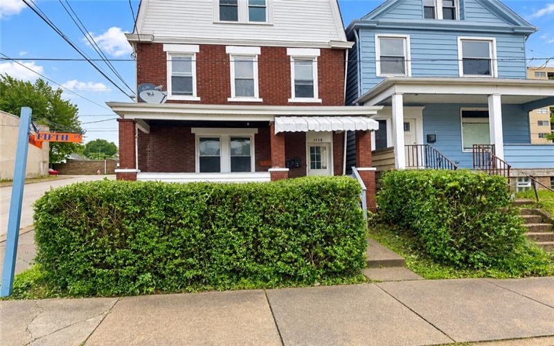 1538 5th Ave, New Kensington, 15068, 1 Bedroom Bedrooms, ,1 BathroomBathrooms,Lease,For Rent,5th Ave,1778809