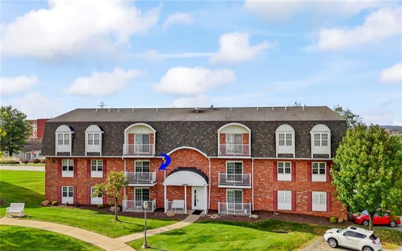108 Clubhouse Dr, Washington, 15301, 2 Bedroom Bedrooms, 5 Room Rooms,1.1 BathroomBathrooms,Residential,For Sale,Clubhouse Dr,1778844