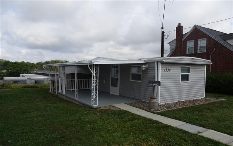 1530 Parr St, Greensburg, 15601, 1 Bedroom Bedrooms, ,1 BathroomBathrooms,Lease,For Rent,Parr St,1779022
