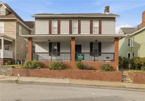 547 George St, Greensburg, 15601, 3 Bedroom Bedrooms, 7 Room Rooms,2 BathroomBathrooms,Residential,For Sale,George St,1779064 547 George St, Greensburg, 15601, 3 Bedroom Bedrooms, 7 Room Rooms,2 BathroomBathrooms,Residential,For Sale,George St,1779064