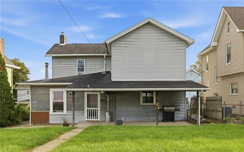547 George St, Greensburg, 15601, 3 Bedroom Bedrooms, 7 Room Rooms,2 BathroomBathrooms,Residential,For Sale,George St,1779064