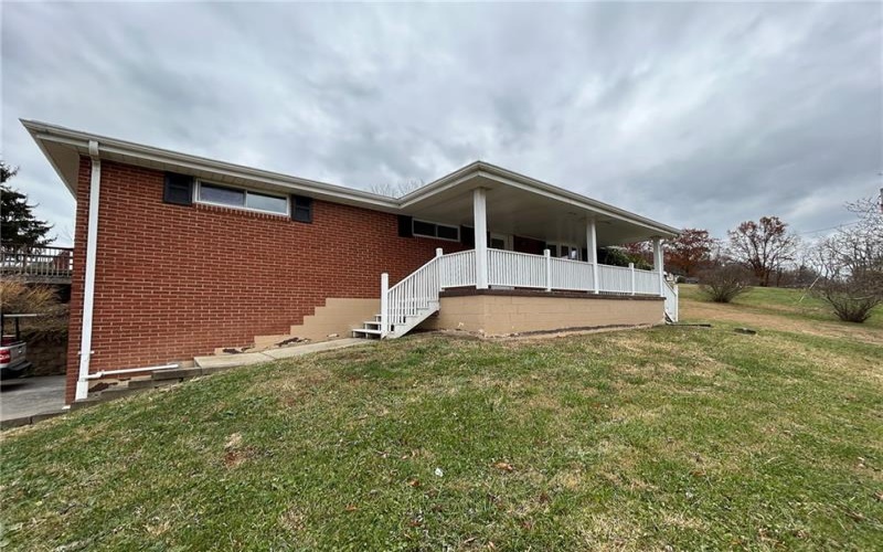 389 Rural Valley Rd, Claysville, 15323, 3 Bedroom Bedrooms, 7 Room Rooms,2 BathroomBathrooms,Residential,For Sale,Rural Valley Rd,1730674