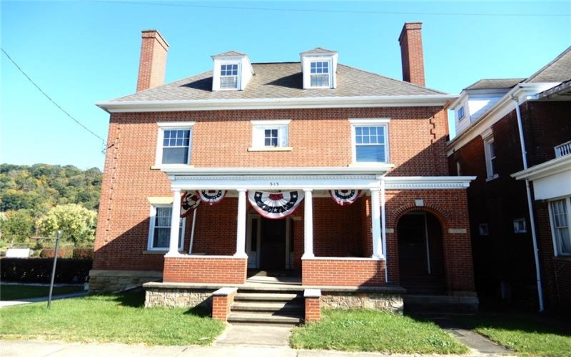 515 Main Street, Monongahela, 15063, 5 Bedroom Bedrooms, 12 Room Rooms,1.1 BathroomBathrooms,Residential,For Sale,Main Street,1779074