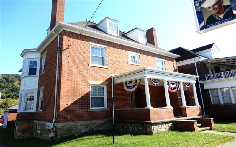 515 Main Street, Monongahela, 15063, 5 Bedroom Bedrooms, 12 Room Rooms,1.1 BathroomBathrooms,Residential,For Sale,Main Street,1779074