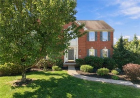 114 Winslow Court, Greensburg, 15601, 4 Bedroom Bedrooms, 9 Room Rooms,2.1 BathroomBathrooms,Residential,For Sale,Winslow Court,1779181