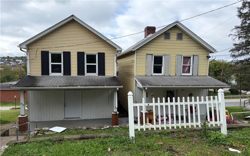 353-355 3rd St, Webster, 15087, ,Multi-unit,For Sale,3rd St,1779206