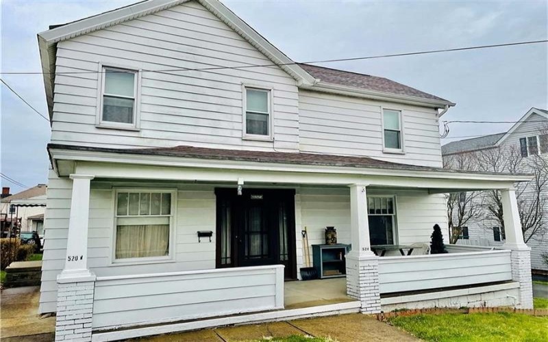 520 W Smithfield, Mt. Pleasant, 15666, 2 Bedroom Bedrooms, ,1 BathroomBathrooms,Lease,For Rent,W Smithfield,1779235