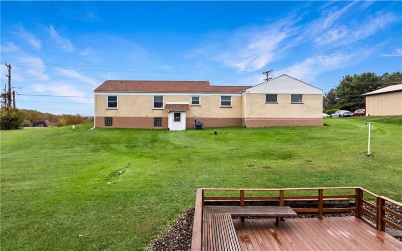 1528 Millers Run Rd, Mc Donald, 15057, 3 Bedroom Bedrooms, 10 Room Rooms,1 BathroomBathrooms,Residential,For Sale,Millers Run Rd,1779246