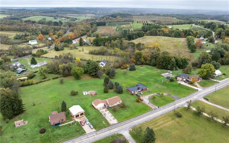 1528 Millers Run Rd, Mc Donald, 15057, 3 Bedroom Bedrooms, 10 Room Rooms,1 BathroomBathrooms,Residential,For Sale,Millers Run Rd,1779246