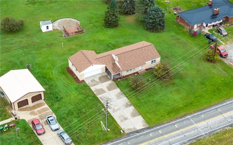 1528 Millers Run Rd, Mc Donald, 15057, 3 Bedroom Bedrooms, 10 Room Rooms,1 BathroomBathrooms,Residential,For Sale,Millers Run Rd,1779246