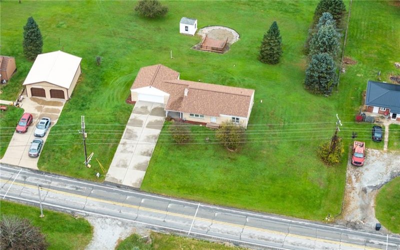 1528 Millers Run Rd, Mc Donald, 15057, 3 Bedroom Bedrooms, 10 Room Rooms,1 BathroomBathrooms,Residential,For Sale,Millers Run Rd,1779246