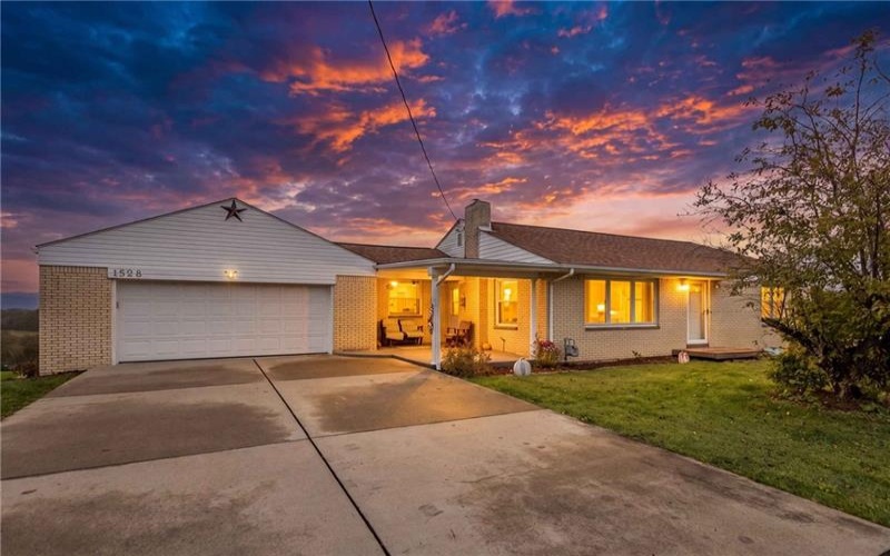 1528 Millers Run Rd, Mc Donald, 15057, 3 Bedroom Bedrooms, 10 Room Rooms,1 BathroomBathrooms,Residential,For Sale,Millers Run Rd,1779246