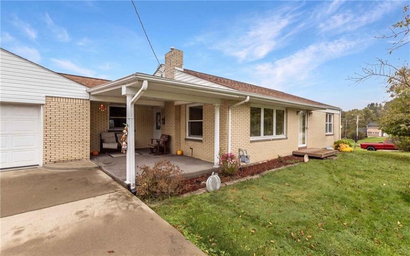 1528 Millers Run Rd, Mc Donald, 15057, 3 Bedroom Bedrooms, 10 Room Rooms,1 BathroomBathrooms,Residential,For Sale,Millers Run Rd,1779246