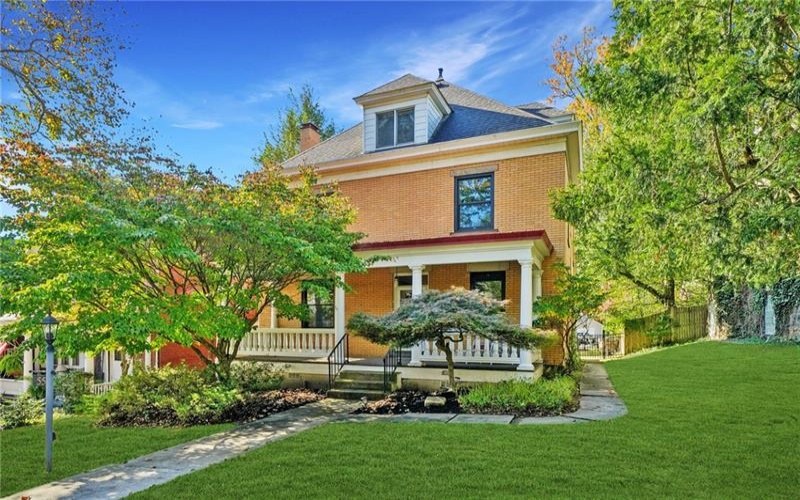 55 Morgan Ave, Washington, 15301, 4 Bedroom Bedrooms, 10 Room Rooms,3 BathroomBathrooms,Residential,For Sale,Morgan Ave,1779268