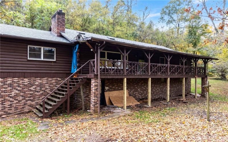 299 Fishpot Rd, Fredericktown, 15333, 4 Bedroom Bedrooms, 12 Room Rooms,1.1 BathroomBathrooms,Residential,For Sale,Fishpot Rd,1779272