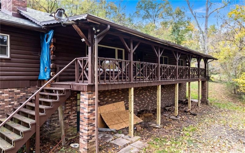 299 Fishpot Rd, Fredericktown, 15333, 4 Bedroom Bedrooms, 12 Room Rooms,1.1 BathroomBathrooms,Residential,For Sale,Fishpot Rd,1779272