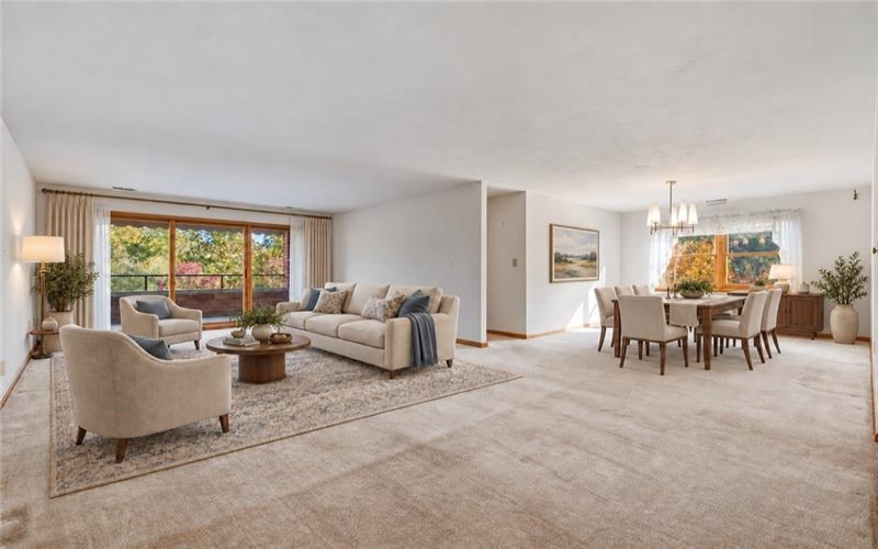 3885 Brookside Lane, Murrysville, 15668, 2 Bedroom Bedrooms, ,2.1 BathroomBathrooms,Residential,For Sale,Brookside Lane,1779279