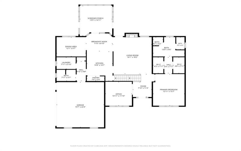 1004 Skyline Dr, Canonsburg, 15317, 4 Bedroom Bedrooms, 12 Room Rooms,3.1 BathroomBathrooms,Residential,For Sale,Skyline Dr,1779332