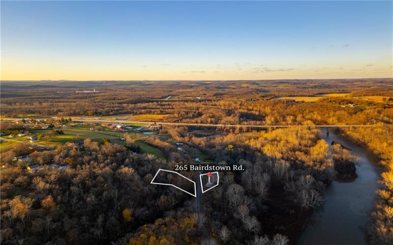 265 Bairdstown Road, Blairsville, 15717, ,Farm-acreage-lot,For Sale,Yes,Bairdstown Road,1779356