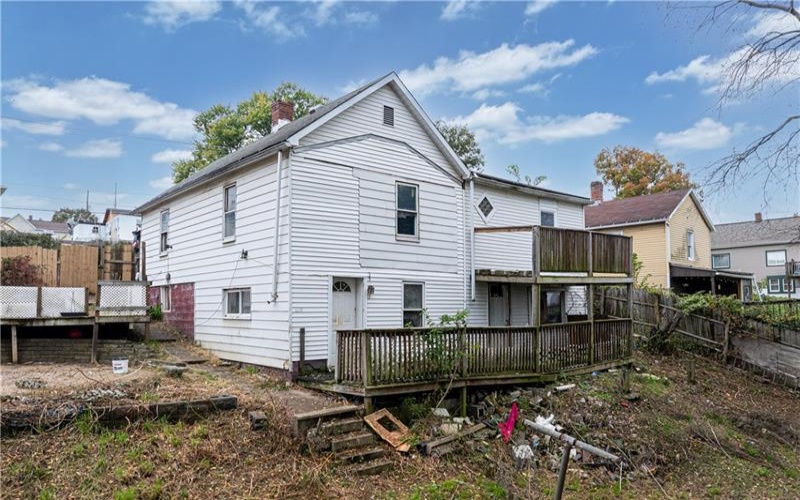 99 Charles St, Washington, 15301, 3 Bedroom Bedrooms, 6 Room Rooms,2 BathroomBathrooms,Residential,For Sale,Charles St,1778932