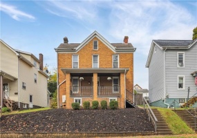754 SIDNEY ST., 15601, 15601, 3 Bedroom Bedrooms, 8 Room Rooms,1.1 BathroomBathrooms,Residential,For Sale,SIDNEY ST.,1779081
