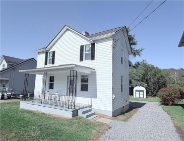 348 River Ave, Masontown, 15461, 3 Bedroom Bedrooms, ,1 BathroomBathrooms,Residential,For Sale,River Ave,1779442