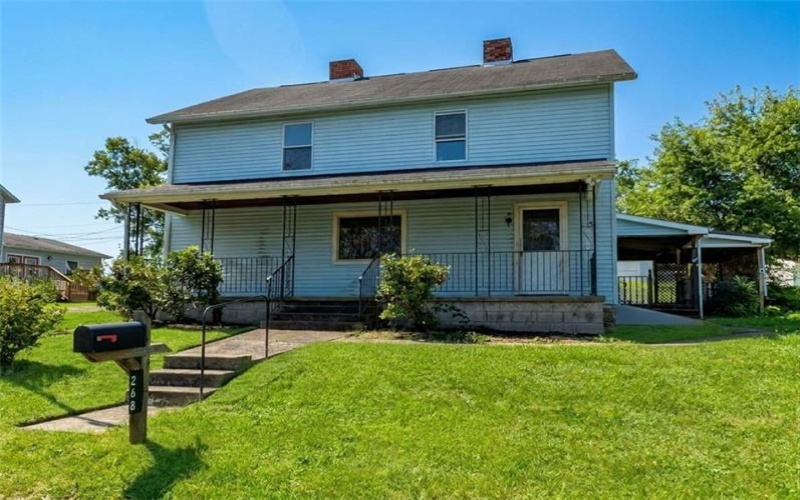 268 Poker Rd, Mt Pleasant, 15666, 5 Bedroom Bedrooms, 9 Room Rooms,2 BathroomBathrooms,Residential,For Sale,Poker Rd,1779630