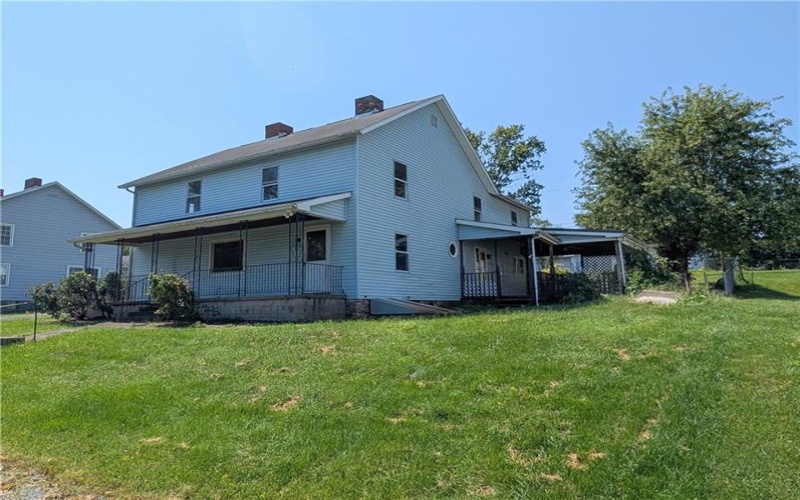 268 Poker Rd, Mt Pleasant, 15666, 5 Bedroom Bedrooms, 9 Room Rooms,2 BathroomBathrooms,Residential,For Sale,Poker Rd,1779630