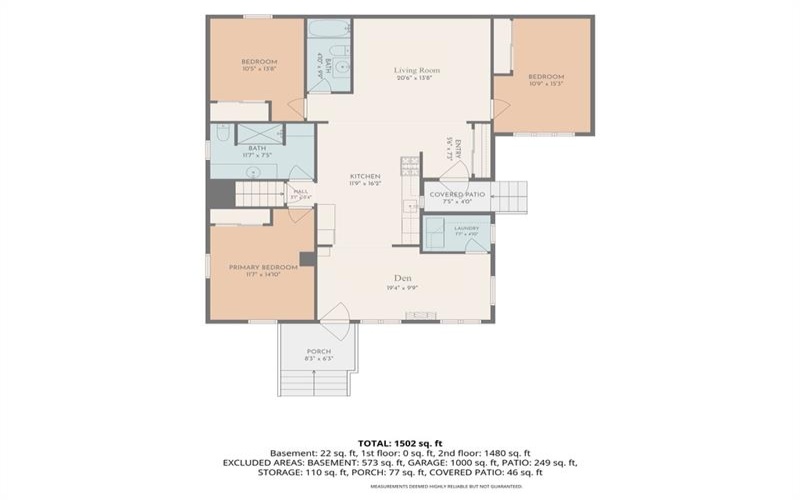 610 Blind Ln, Belle Vernon, 15012, 3 Bedroom Bedrooms, 7 Room Rooms,2 BathroomBathrooms,Residential,For Sale,Blind Ln,1779426