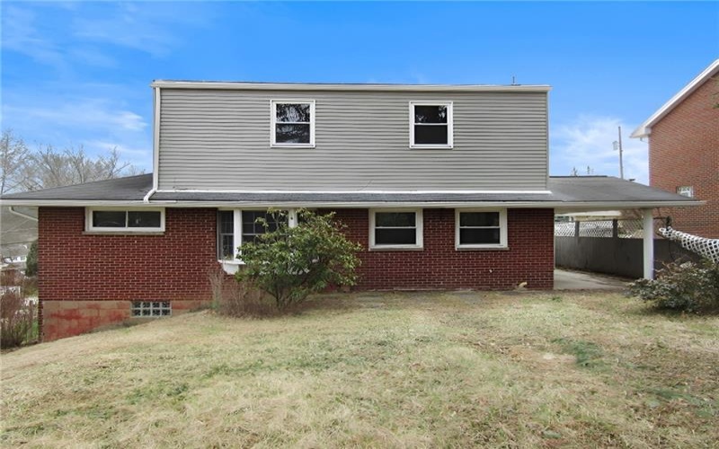 412 Belrose Dr, Rostraver Township, 15012, 4 Bedroom Bedrooms, 8 Room Rooms,2 BathroomBathrooms,Residential,For Sale,Belrose Dr,1779487