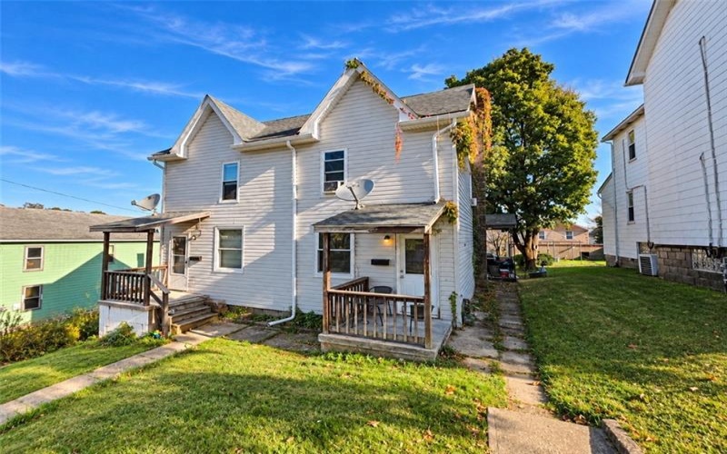206 Holmes St, Vandergrift, 15690, ,Multi-unit,For Sale,Holmes St,1779496