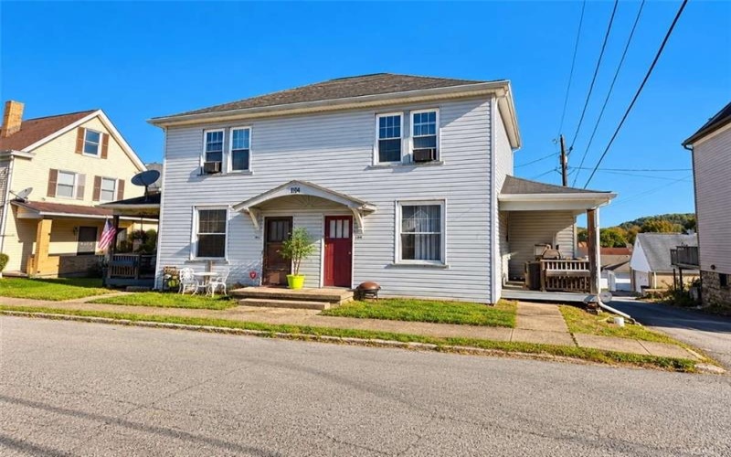 119 Madison, Vandergrift, 15690, ,Multi-unit,For Sale,Madison,1779497