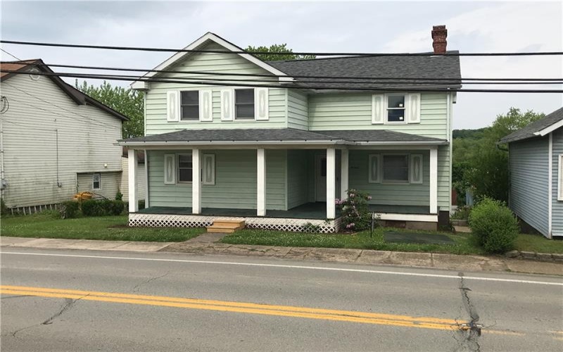 8515 Broadway St, Westmoreland City, 15692, 3 Bedroom Bedrooms, 6 Room Rooms,1.1 BathroomBathrooms,Residential,For Sale,Broadway St,1779524