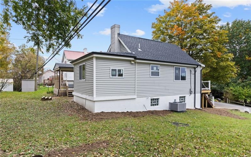 170 Belmont Ave, Meadow Lands, 15347, 3 Bedroom Bedrooms, ,2.1 BathroomBathrooms,Residential,For Sale,Belmont Ave,1779191