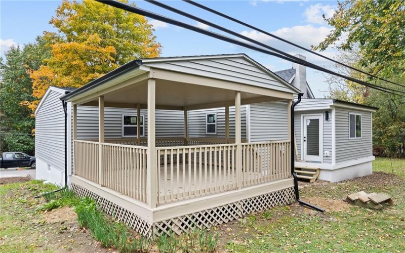 170 Belmont Ave, Meadow Lands, 15347, 3 Bedroom Bedrooms, ,2.1 BathroomBathrooms,Residential,For Sale,Belmont Ave,1779191