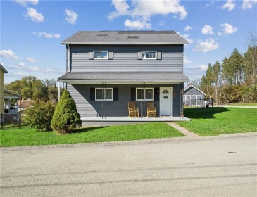 245 Hill Street, New Salem, 15468, 4 Bedroom Bedrooms, 8 Room Rooms,2 BathroomBathrooms,Residential,For Sale,Hill Street,1780283