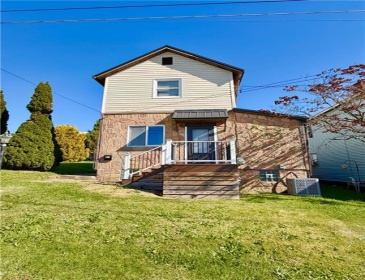 54 Euclid, Uniontown, 15401, 2 Bedroom Bedrooms, ,1 BathroomBathrooms,Lease,For Rent,Euclid,1780384
