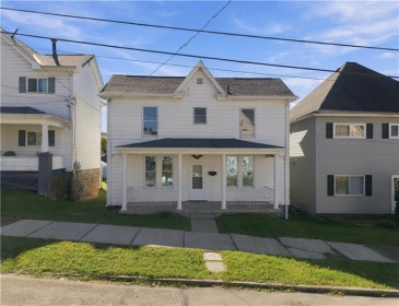 413 Washington Ave, Connellsville, 15425, 3 Bedroom Bedrooms, ,1.1 BathroomBathrooms,Residential,For Sale,Washington Ave,1781044